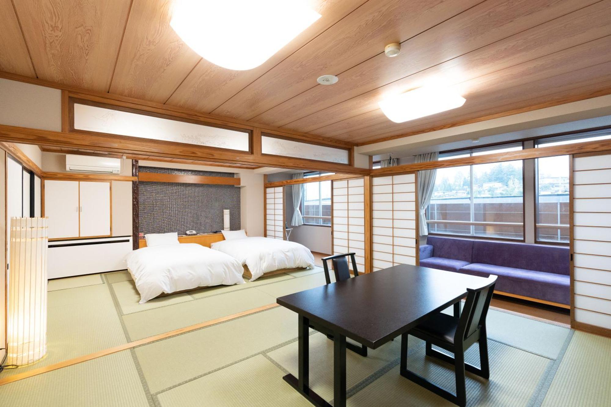 Arimakan Kaminoyama Exterior photo