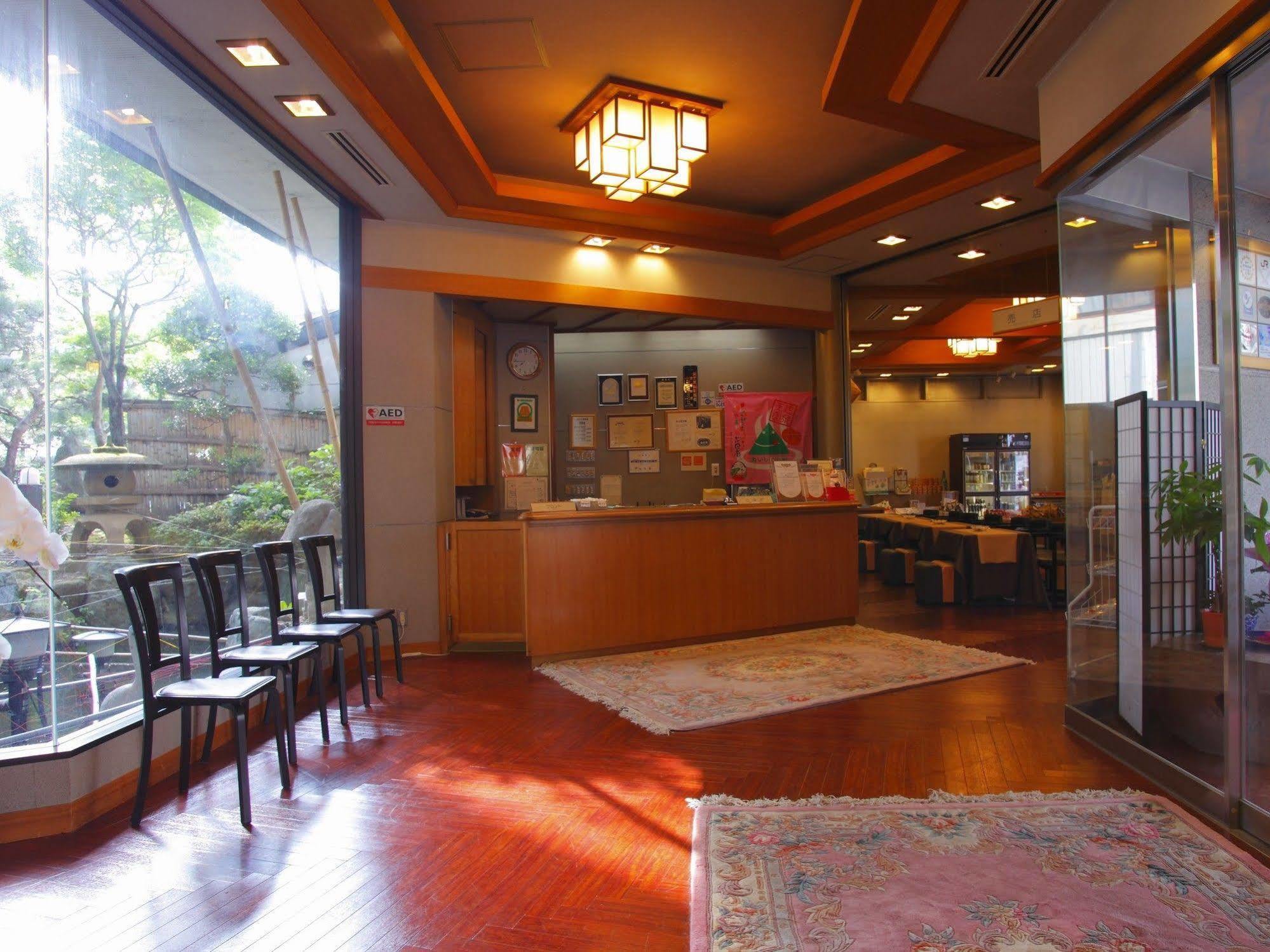 Arimakan Kaminoyama Exterior photo