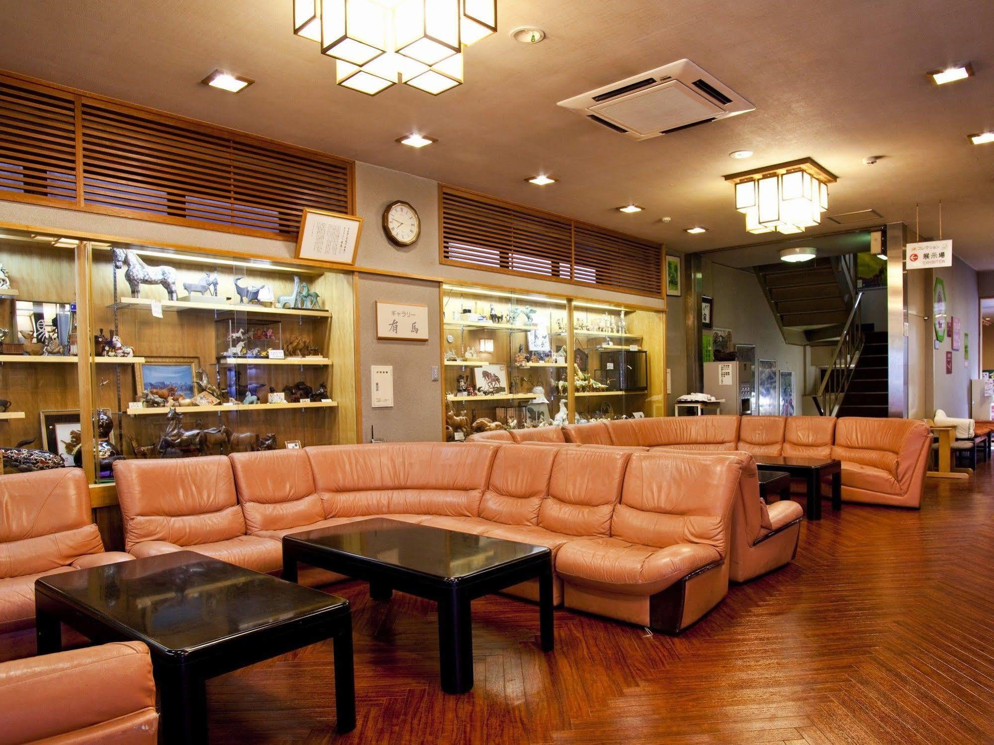 Arimakan Kaminoyama Exterior photo