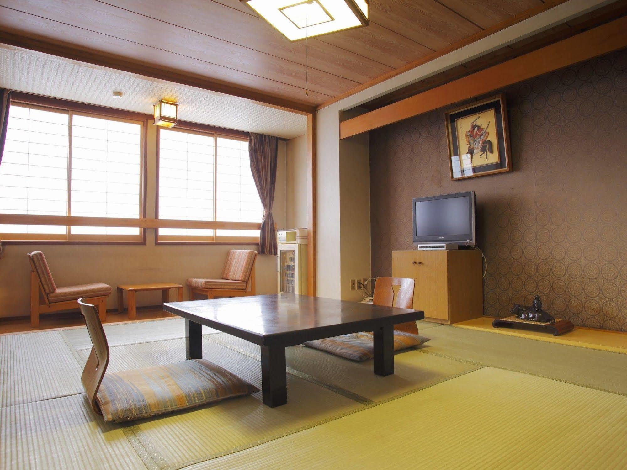 Arimakan Kaminoyama Exterior photo